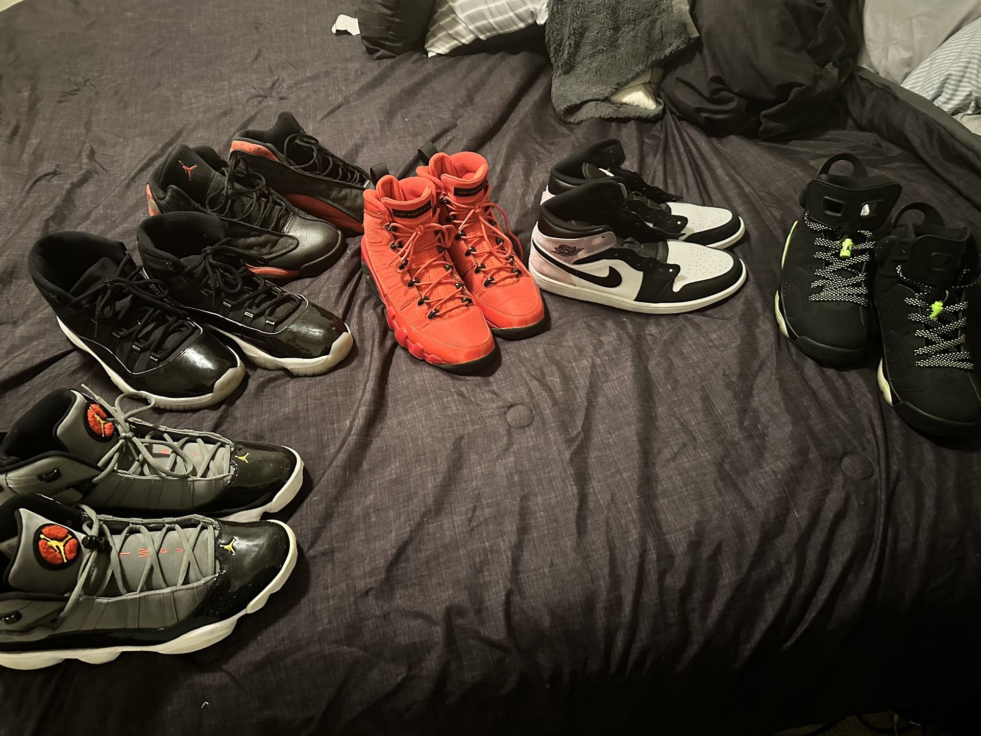 Small Jordan Collection