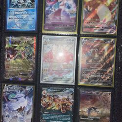 Pokemon Cards 