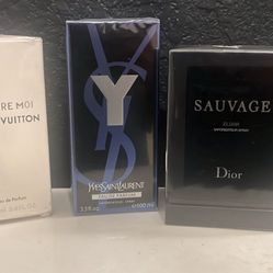 Men Colognes 