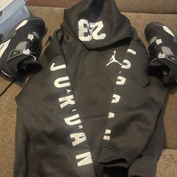 Air Jordan Hoodie XL