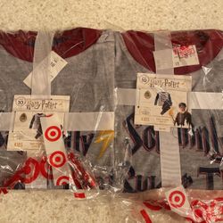 Harry Potter Pjs