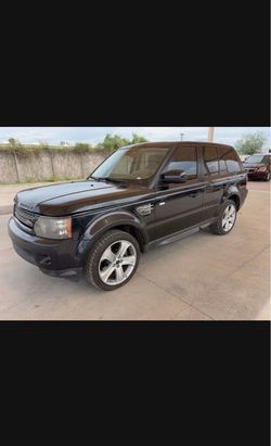2012 Land Rover Range Rover