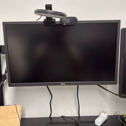 Dell Monitor With Integrated Speaker. 2023 