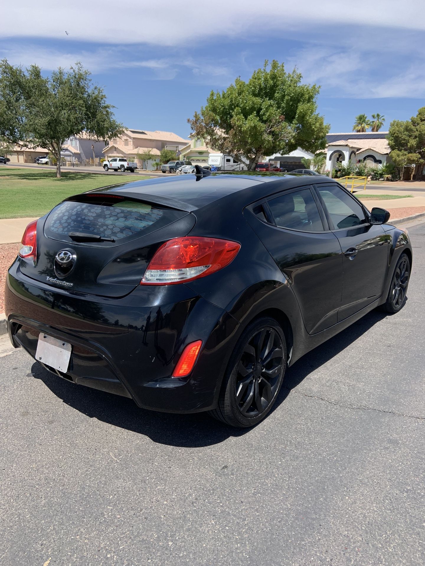 2012 Hyundai Veloster