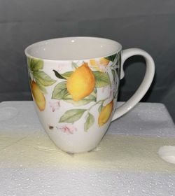 Tazas limoncellos princess house