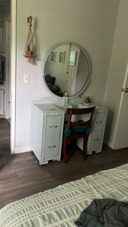 Antique Desk