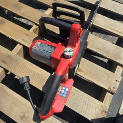 Electric Chainsaw