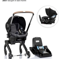 Evenflo Shyft (Car Seat /Stroller)