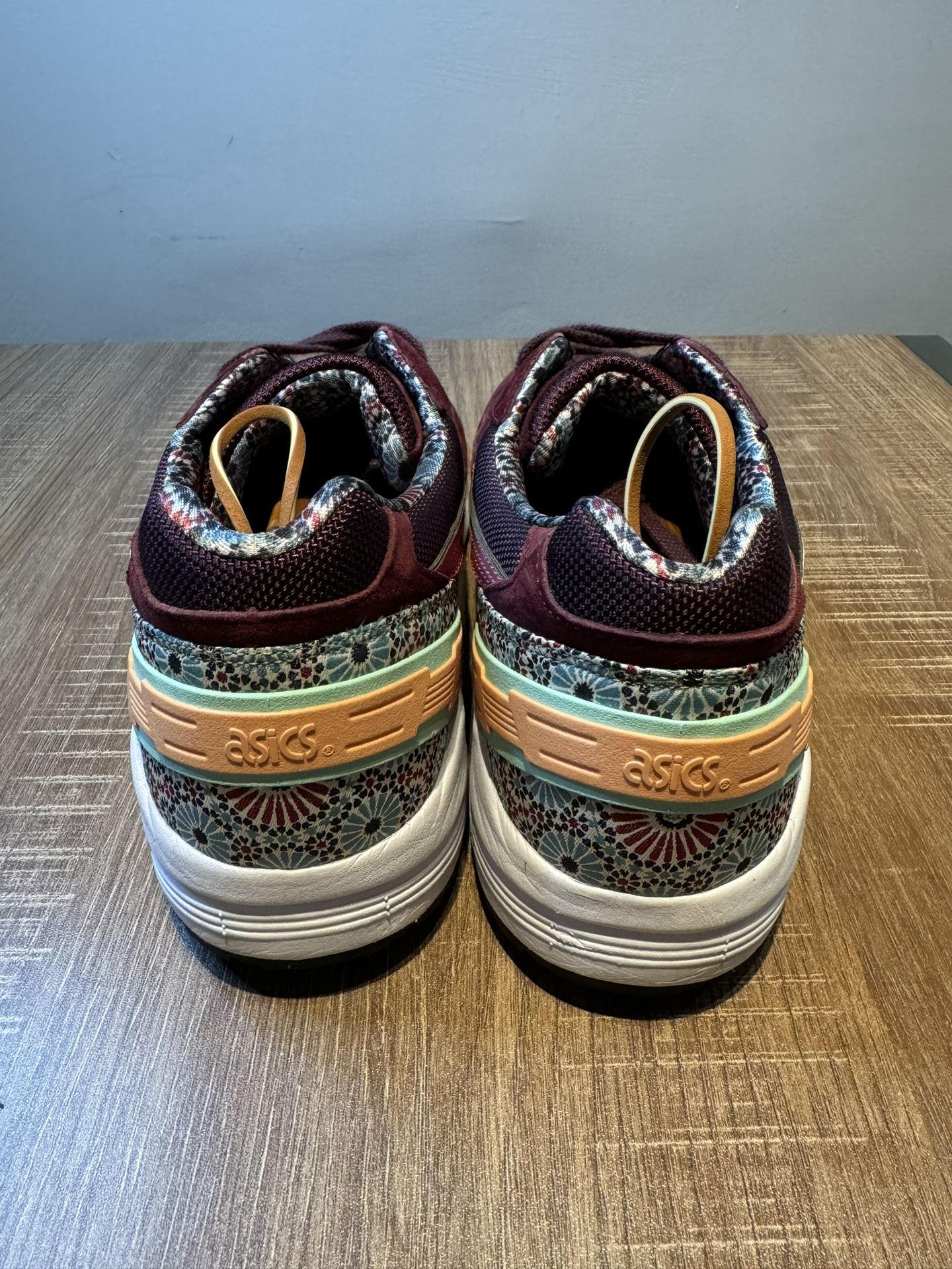 ASICS GEL Sight x Overkill Desert Rose 2015 H53RK 2578 Size US 11