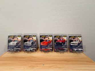 🔥 COMPLETE HOT WHEELS BOULEVARD #141–145 LINEUP 🔥