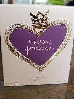 Perfume Vera Wang princess