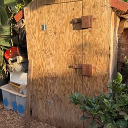 Chicken Coop/hens