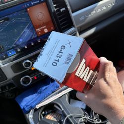 Backs pedal monster 2025 Super duty