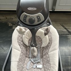 Graco Dirt Baby Rocker 