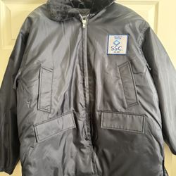 SSC Security Jacket 