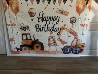 Happy Birthday Banner