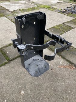 Fire Extinguisher Bracket