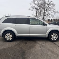 2009 Dodge Journey