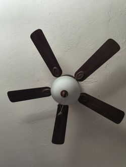 44" ceiling fans harbor breeze