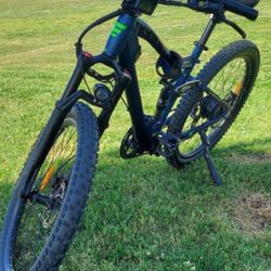 Electric Mountain Bike EAHORA AM100