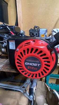 Predator Ghost 212cc 