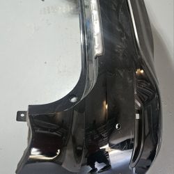 Infiniti Qx60 Rear Bumper 