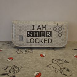 Sherlock Holmes Wallet