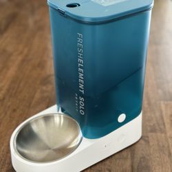 PETKIT Fresh Element Solo - DOG / CAT Automatic Feeder