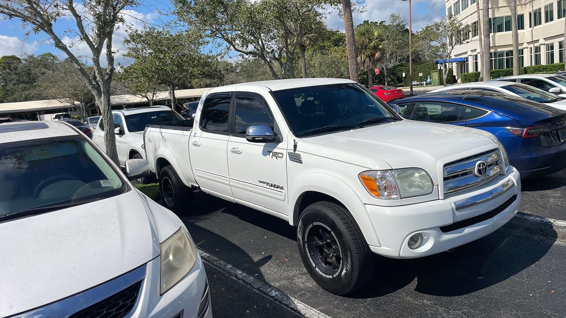 2006 Toyota Tundra