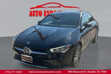 2023 Mercedes-Benz CLA 250 Coupe