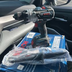 Bosch 18 V Power Drill