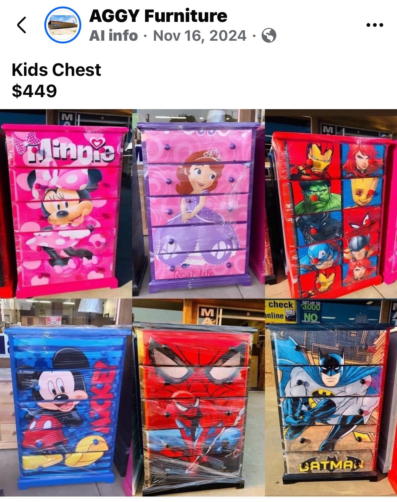 Princess Disney Dressers Deals In Bought In Bundle 