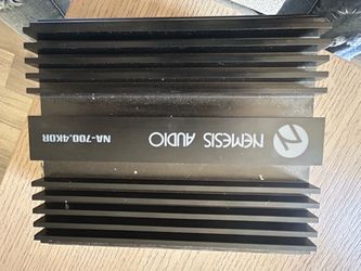 Nemesis High Amp