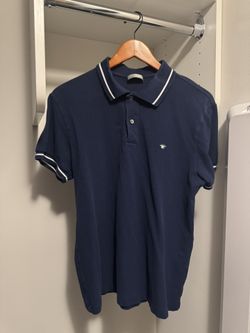 Christian Dior Blue Polo