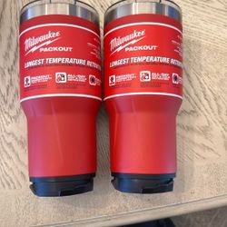 Milwaukee 30oz. Pack out Tumbler