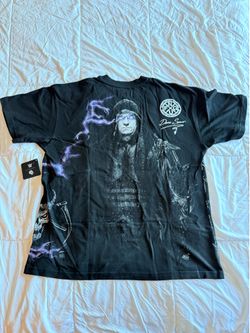Darcsport Undertaker t-shirt medium oversized “Snake Eyes”