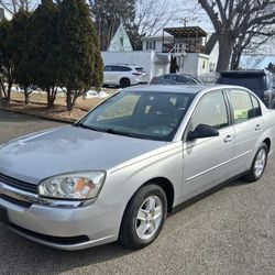 2005 Chevrolet Malibu LS **PRICE REDUCED **
