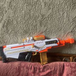 Nerf Ultra Pharaoh 