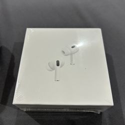 AirPods Pro 2nd Generation USB-C – Brand New Sealed