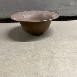 Copper Bowl