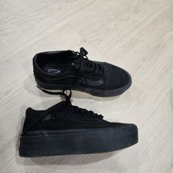 Size 6.5 Womens Vans