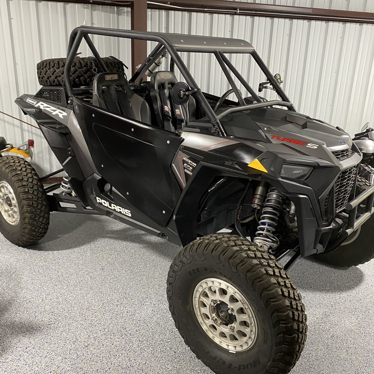 2019 RZR Turbo S for Sale in El Cajon, CA - OfferUp
