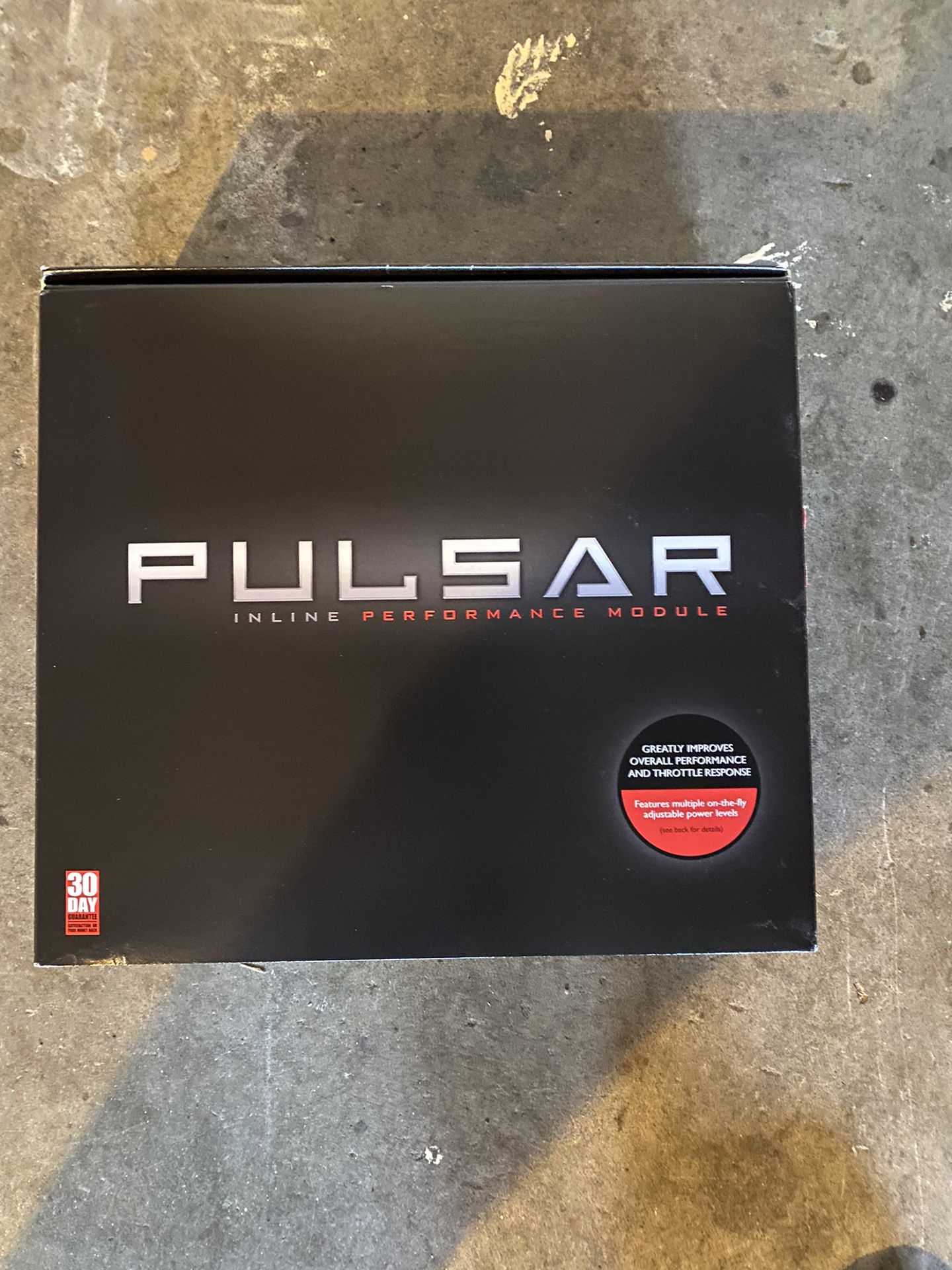 Pulsar Inline Tuner 2019-2021 Ram 1500 