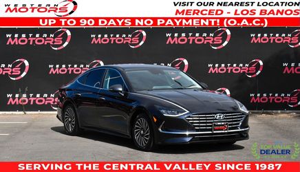 2021 Hyundai Sonata