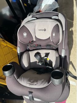 Safety 1st Everfit All-in-One Car Seat