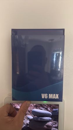 Veesee box v6 max