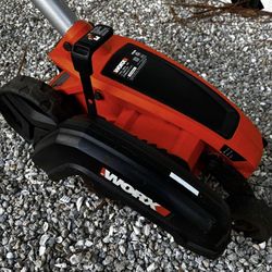 Edger And Trencher W/new Blade