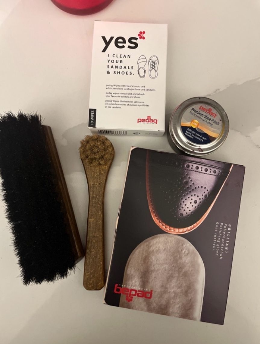 Shoe Cleaner Kit