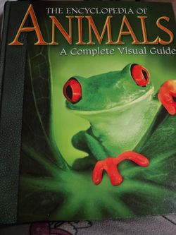 Animals book