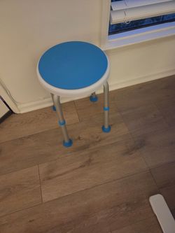 Medical Swivel Shower Stool - new